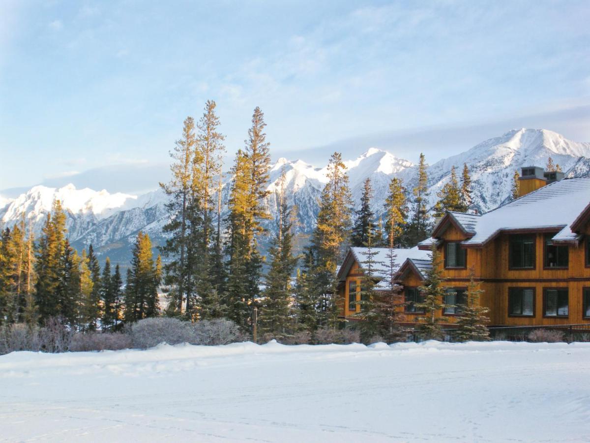 Worldmark Canmore-Banff Екстериор снимка