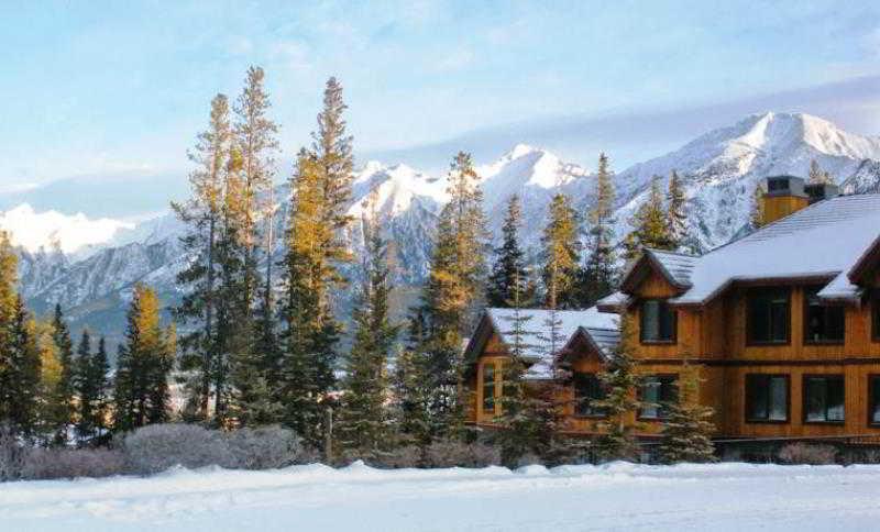 Worldmark Canmore-Banff Екстериор снимка